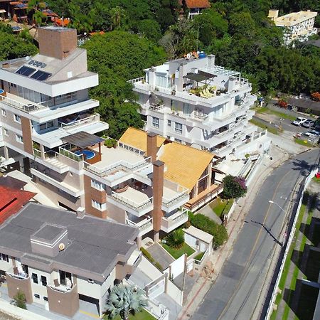 1080 - Apartamento Com Vista Para O Mar Em Bombinhas Kültér fotó