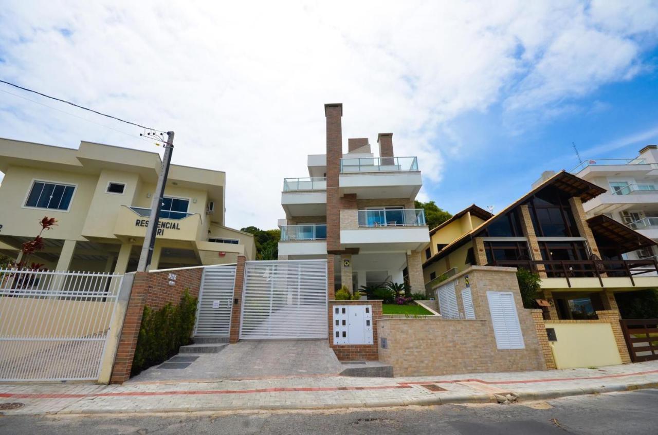 1080 - Apartamento Com Vista Para O Mar Em Bombinhas Kültér fotó