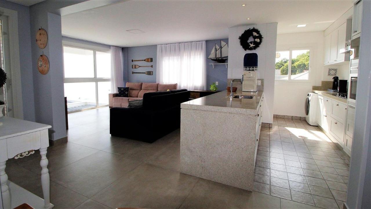 1080 - Apartamento Com Vista Para O Mar Em Bombinhas Kültér fotó