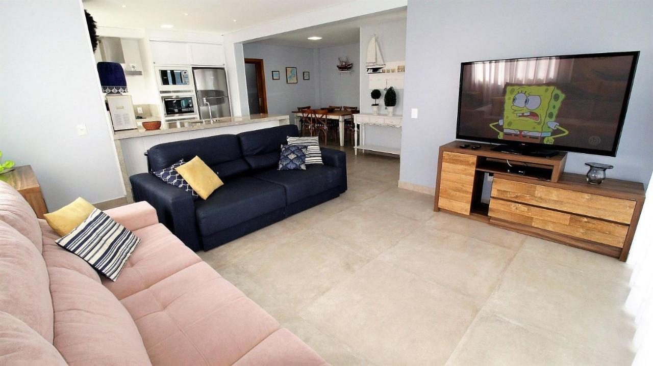 1080 - Apartamento Com Vista Para O Mar Em Bombinhas Kültér fotó