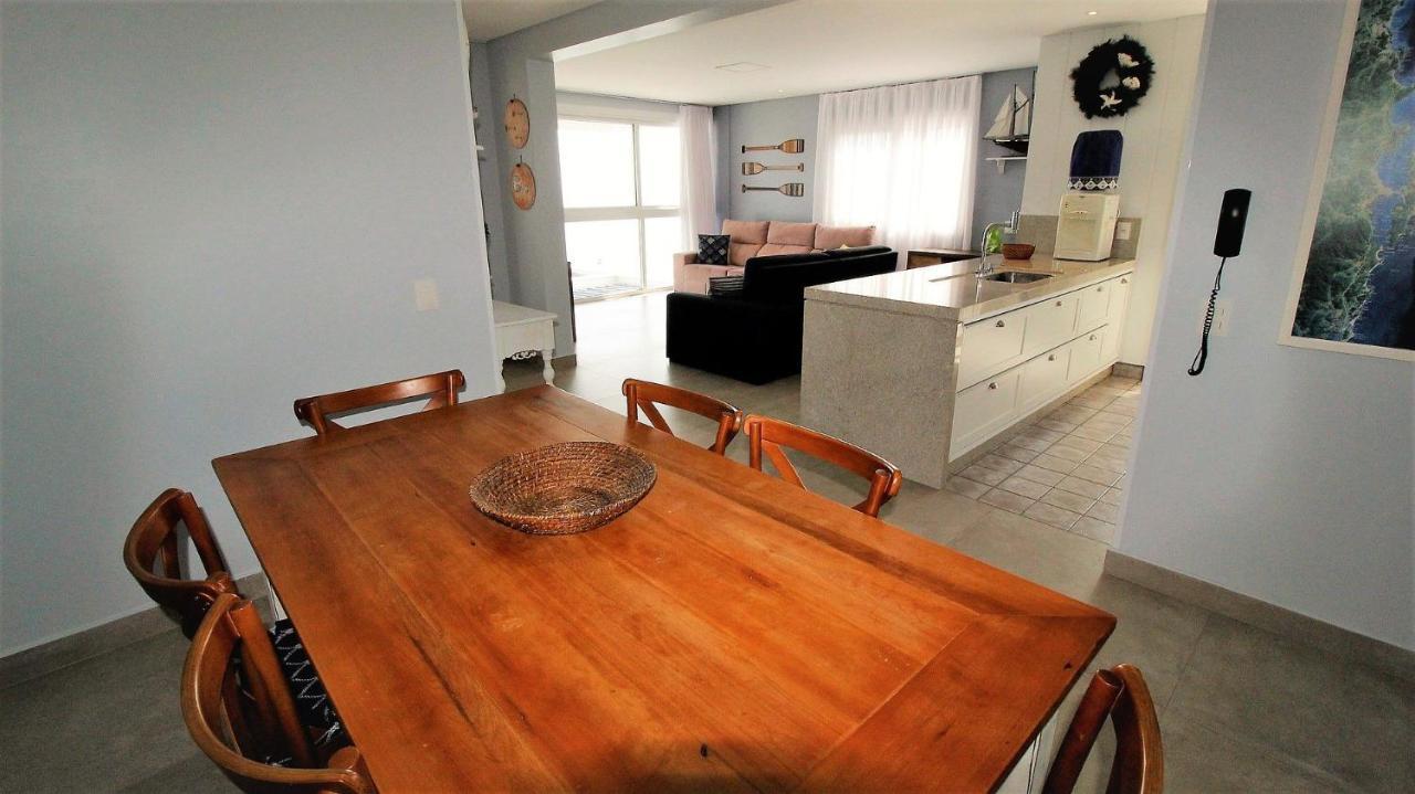 1080 - Apartamento Com Vista Para O Mar Em Bombinhas Kültér fotó