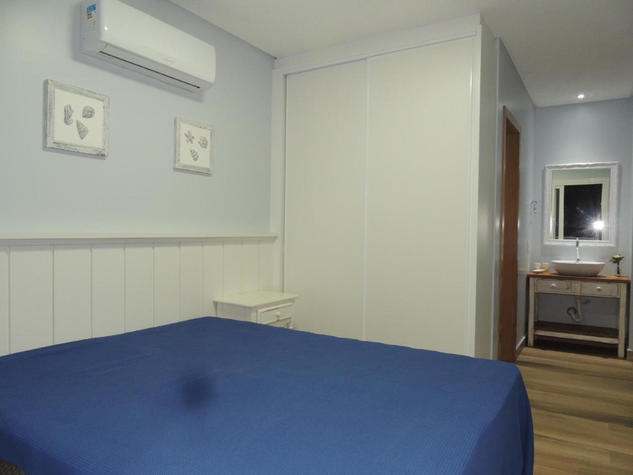 1080 - Apartamento Com Vista Para O Mar Em Bombinhas Kültér fotó