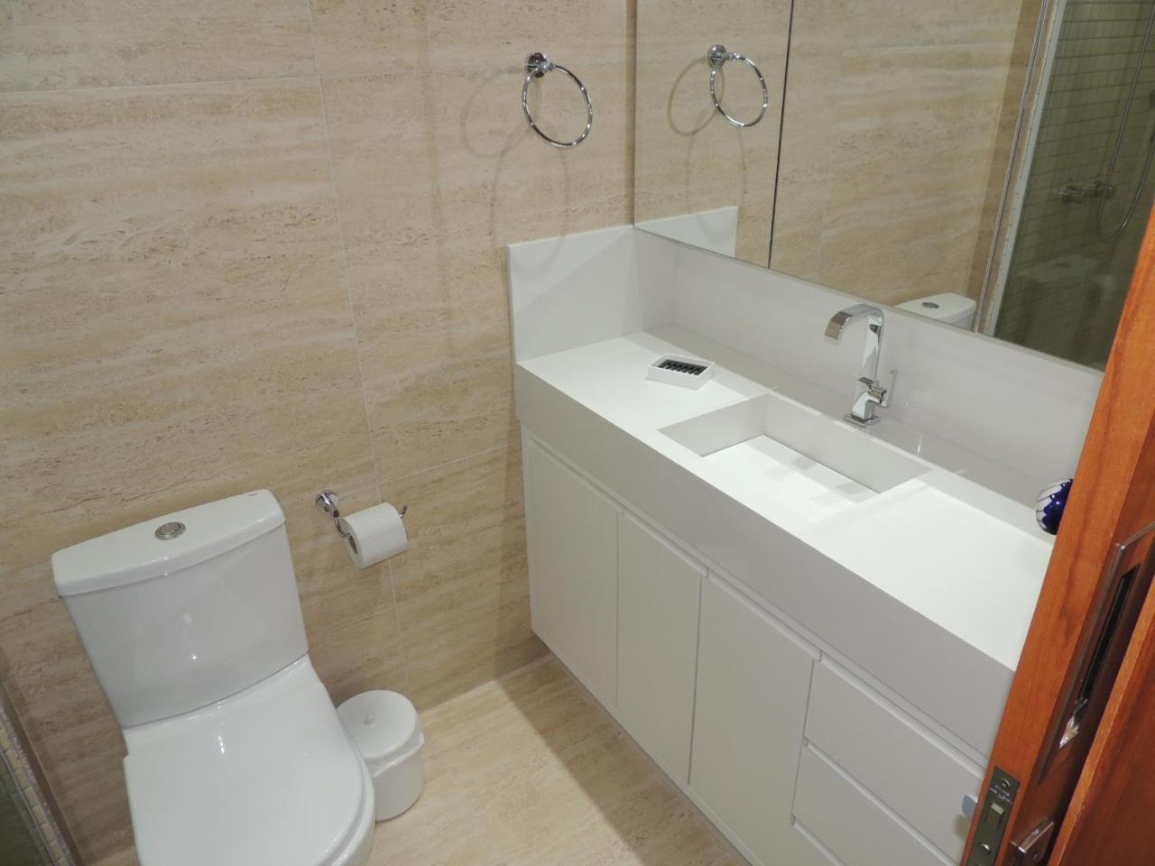 1080 - Apartamento Com Vista Para O Mar Em Bombinhas Kültér fotó
